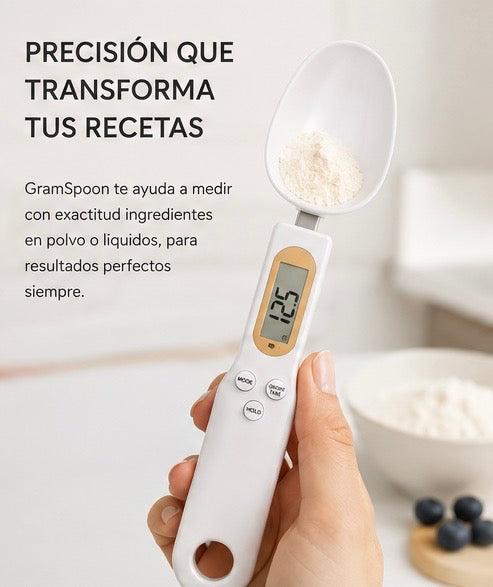GramSpoon