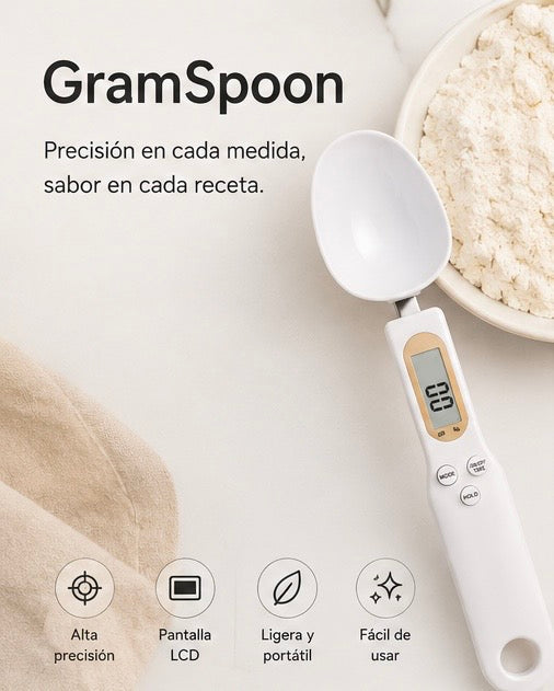 GramSpoon