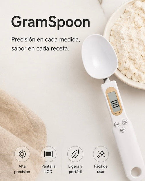 GramSpoon